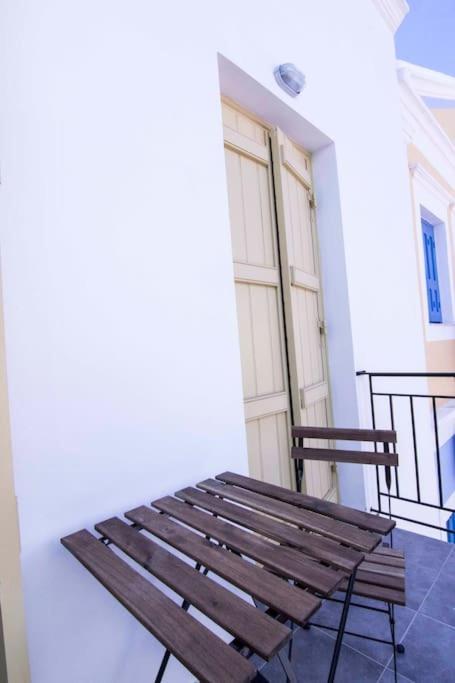 Aegli Apartments Deluxe Сими Экстерьер фото
