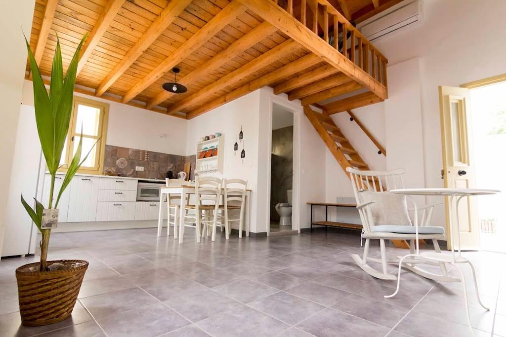 Aegli Apartments Deluxe Сими Экстерьер фото