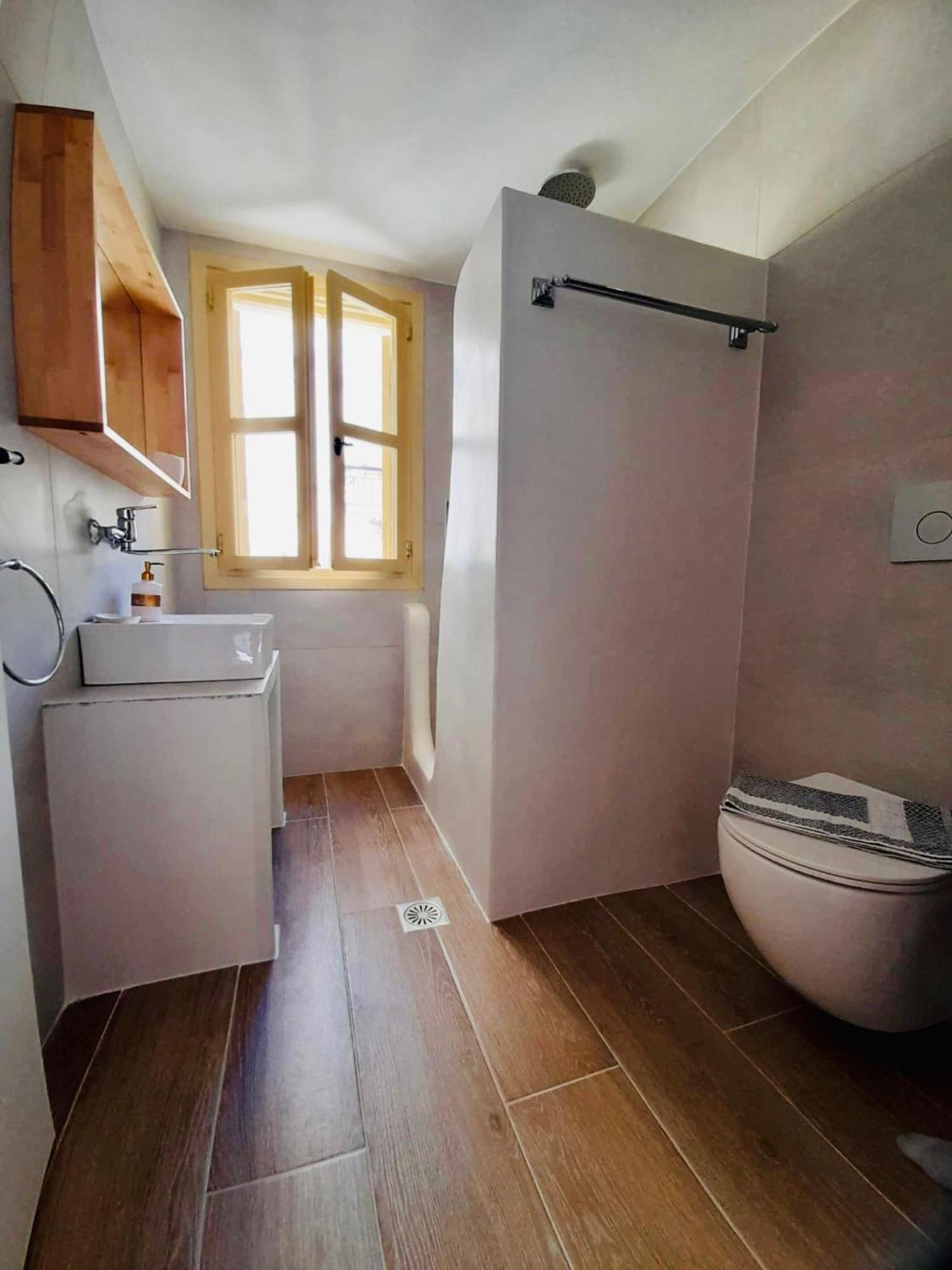 Aegli Apartments Deluxe Сими Экстерьер фото